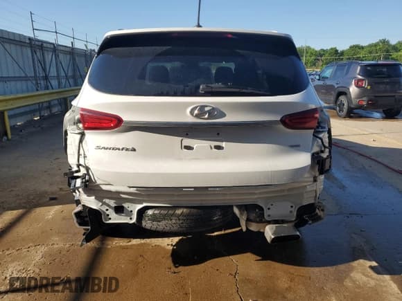 ✅ 2019 Hyundai Santa Fe SE • VIN: 5NMS2CADXKH118419 • Лот: 56103874. Опубликован ранее на Copart с пробегом 55 490 миль. Бесплатный доступ к архиву аукционных продаж из США и подробный отчёт об истории автомобиля на DreamBid. Изображение 6.