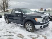 ✅ 2011 Ford F-150 XLT • VIN: 1FTFX1EF4BFA04920 • Lot: 92441355. Listed on Copart with 132,527 mi. Free auction sales archive from the USA and detailed vehicle history report at DreamBid. Image 4.