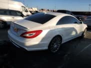 ✅ 2012 Mercedes-Benz CLS 550 • VIN: WDDLJ7DB5CA047379 • Лот: 90115565. Опубликован ранее на Copart с пробегом 112 854 миль. Бесплатный доступ к архиву аукционных продаж из США и подробный отчёт об истории автомобиля на DreamBid. Изображение 3.