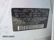 ✅ 2019 Genesis G70 Sport • VIN: KMTG24LA5KU027258 • Lot: 88981855. Listed on Copart with 41,826 mi. Free auction sales archive from the USA and detailed vehicle history report at DreamBid. Image 12.