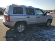 ✅ 2017 Jeep Patriot Sport SE • VIN: 1C4NJPBA4HD209828 • Lot: 89321165. Listed on Copart with Not provided. Free auction sales archive from the USA and detailed vehicle history report at DreamBid. Image 3.