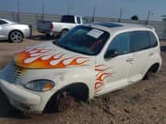 ✅ 2001 Chrysler PT Cruiser • VIN: 3C8FY4BB01T691252 • Лот: 43029570. Опубликован ранее на IAAI с пробегом 191 740 миль. Бесплатный доступ к архиву аукционных продаж из США и подробный отчёт об истории автомобиля на DreamBid. Изображение 2.