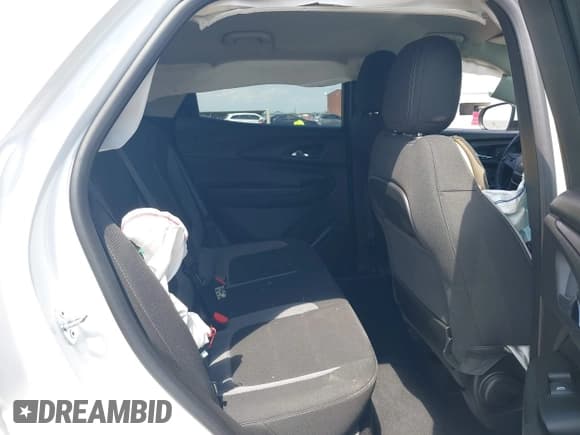 ✅ 2023 Chevrolet TrailBlazer LT • VIN: KL79MPSL4PB134212 • Лот: 43277516. Опубликован ранее на IAAI с пробегом 34 454 миль. Бесплатный доступ к архиву аукционных продаж из США и подробный отчёт об истории автомобиля на DreamBid. Изображение 8.