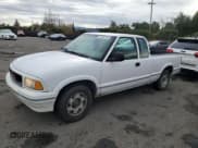 ✅ 1997 GMC Sonoma SLS • VIN: 1GTCS19X2V8516379 • Lot: 84080794. Wystawiony na Copart z przebiegiem 257 607 mil. Bezpłatny archiwum sprzedaży aukcyjnych z USA i szczegółowy raport historii pojazdu na DreamBid. Zdjęcie 1.