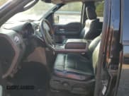 ✅ 2008 Lincoln Mark LT • VIN: 5LTPW16518FJ03424 • Lot: 86729474. Listed on Copart with 136,981 mi. Free auction sales archive from the USA and detailed vehicle history report at DreamBid. Image 7.