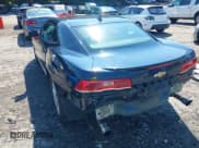 ✅ 2015 Chevrolet Camaro LT • VIN: 2G1FD1E31F9205812 • Lot: 43128104. Wystawiony na IAAI z przebiegiem 189 315 mil. Bezpłatny archiwum sprzedaży aukcyjnych z USA i szczegółowy raport historii pojazdu na DreamBid. Zdjęcie 6.