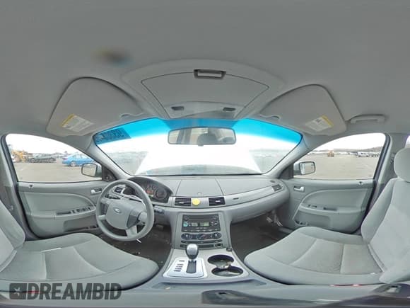 ✅ 2005 Ford Five Hundred SE • VIN: 1FAFP23165G144727 • Lot: 93308475. Wystawiony na Copart z przebiegiem 118 061 mil. Bezpłatny archiwum sprzedaży aukcyjnych z USA i szczegółowy raport historii pojazdu na DreamBid. Zdjęcie 15.