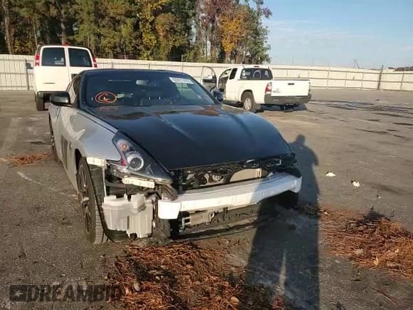 ✅ 2020 Nissan 370Z Sport • VIN: JN1AZ4EH1LM821592 • Lot: 65917472. Listed on Copart with 19,834 mi. Free auction sales archive from the USA and detailed vehicle history report at DreamBid. Image 11.
