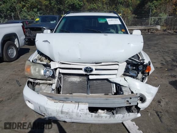 ✅ 2007 Toyota Highlander • VIN: JTEHP21A770194761 • Лот: 43497222. Опубликован ранее на IAAI с пробегом Не указан. Бесплатный доступ к архиву аукционных продаж из США и подробный отчёт об истории автомобиля на DreamBid. Изображение 12.