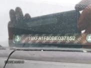 ✅ 2011 Honda Civic LX • VIN: 19XFA1F50BE037852 • Lot: 43561348. Listed on IAAI with 173,805 mi. Free auction sales archive from the USA and detailed vehicle history report at DreamBid. Image 17.