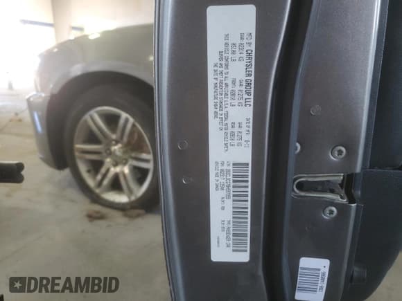 ✅ 2011 Dodge Charger Rallye • VIN: 2B3CL3CG7BH597355 • Лот: 70830125. Опубликован ранее на Copart с пробегом 196 196 миль. Бесплатный доступ к архиву аукционных продаж из США и подробный отчёт об истории автомобиля на DreamBid. Изображение 13.