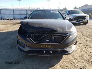 ✅ 2015 Hyundai Sonata Sport • VIN: 5NPE34AB0FH138704 • Лот: 47023453. Опубликован ранее на Copart с пробегом 123 854 миль. Бесплатный доступ к архиву аукционных продаж из США и подробный отчёт об истории автомобиля на DreamBid. Изображение 5.