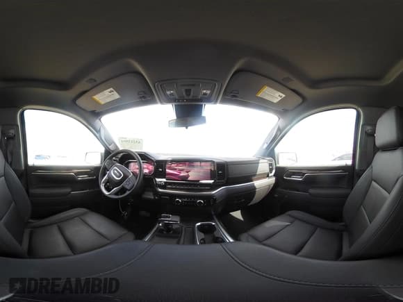 ✅ 2025 GMC Sierra 1500 Elevation • VIN: 3GTPHCED4SG221913 • Lot: 43223991. Listed on IAAI with 11,863 mi. Free auction sales archive from the USA and detailed vehicle history report at DreamBid. Image 18.