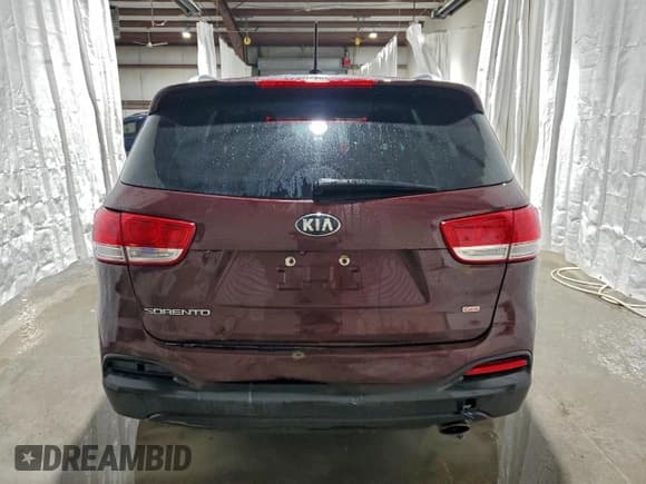 ✅ 2017 Kia Sorento LX • VIN: 5XYPG4A35HG260720 • Лот: 95199225. Опубликован ранее на Copart с пробегом 104 771 миль. Бесплатный доступ к архиву аукционных продаж из США и подробный отчёт об истории автомобиля на DreamBid. Изображение 6.
