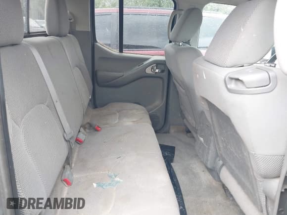 ✅ 2014 Nissan Frontier SV • VIN: 1N6AD0EV0EN762443 • Lot: 41956126. Listed on IAAI with 59,656 mi. Free auction sales archive from the USA and detailed vehicle history report at DreamBid. Image 8.