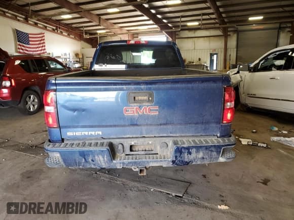 ✅ 2017 GMC Sierra 1500 • VIN: 1GTV2LEC6HZ357713 • Лот: 81837565. Опубликован ранее на Copart с пробегом 132 199 миль. Бесплатный доступ к архиву аукционных продаж из США и подробный отчёт об истории автомобиля на DreamBid. Изображение 6.