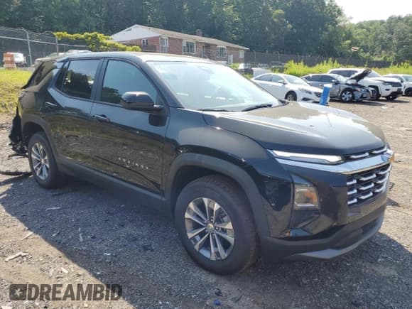 ✅ 2025 Chevrolet Equinox AWD LT • VIN: 3GNAXPEG4SL316786 • Lot: 65562255. Wystawiony na Copart z przebiegiem 87 mil. Bezpłatny archiwum sprzedaży aukcyjnych z USA i szczegółowy raport historii pojazdu na DreamBid. Zdjęcie 4.