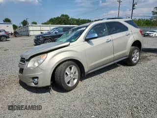 2013 Chevrolet Equinox LTZ с VIN 2GNFLGE35D6214483, выставлен на аукционе Copart как лот 62934455 с пробегом 79 999 миль миль и Списание • Salvage title. История ставок и продаж доступна на DreamBid. Изображение 1.