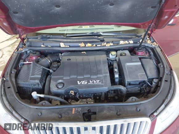 ✅ 2011 Buick LaCrosse CX • VIN: 1G4GA5ED7BF331304 • Lot: 43326607. Listed on IAAI with 44,083 mi. Free auction sales archive from the USA and detailed vehicle history report at DreamBid. Image 10.