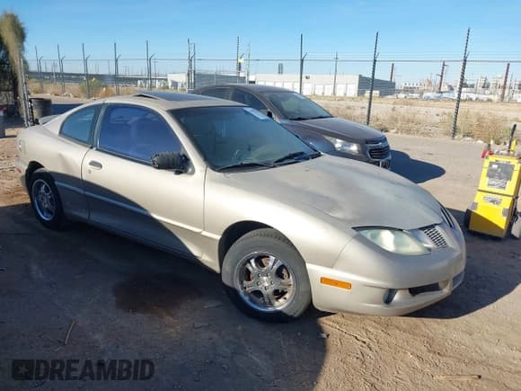 ✅ 2004 Pontiac Sunfire • VIN: 1G2JB12F147336778 • Lot: 41837363. Listed on IAAI with 236,728 mi. Free auction sales archive from the USA and detailed vehicle history report at DreamBid. Image 1.
