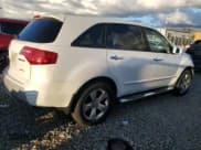 ✅ 2007 Acura MDX Sport • VIN: 2HNYD28857H516190 • Lot: 91888655. Wystawiony na Copart z przebiegiem 155 754 mil. Bezpłatny archiwum sprzedaży aukcyjnych z USA i szczegółowy raport historii pojazdu na DreamBid. Zdjęcie 3.