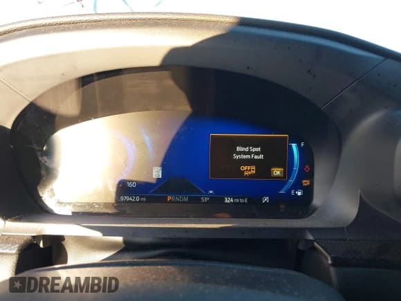 ✅ 2020 Ford Explorer ST • VIN: 1FM5K8GC5LGB16381 • Lot: 43640054. Wystawiony na IAAI z przebiegiem 97 942 mil. Bezpłatny archiwum sprzedaży aukcyjnych z USA i szczegółowy raport historii pojazdu na DreamBid. Zdjęcie 7.