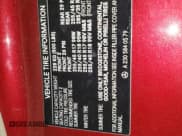 ✅ 2005 Mercedes-Benz SL 500 • VIN: WDBSK75F35F102923 • Lot: 85720065. Listed on Copart with Not provided. Free auction sales archive from the USA and detailed vehicle history report at DreamBid. Image 13.