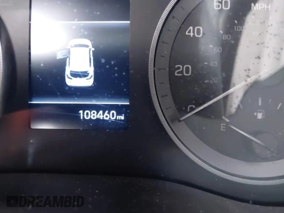 ✅ 2019 Hyundai Tucson SE • VIN: KM8J2CA43KU877462 • Лот: 42778964. Опубликован ранее на IAAI с пробегом 108 460 миль. Бесплатный доступ к архиву аукционных продаж из США и подробный отчёт об истории автомобиля на DreamBid. Изображение 14.