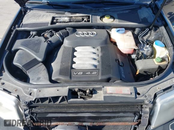 ✅ 2000 Audi A6 • VIN: WAUZL64B2YN064954 • Лот: 41425859. Опубликован ранее на IAAI с пробегом 190 989 миль. Бесплатный доступ к архиву аукционных продаж из США и подробный отчёт об истории автомобиля на DreamBid. Изображение 10.