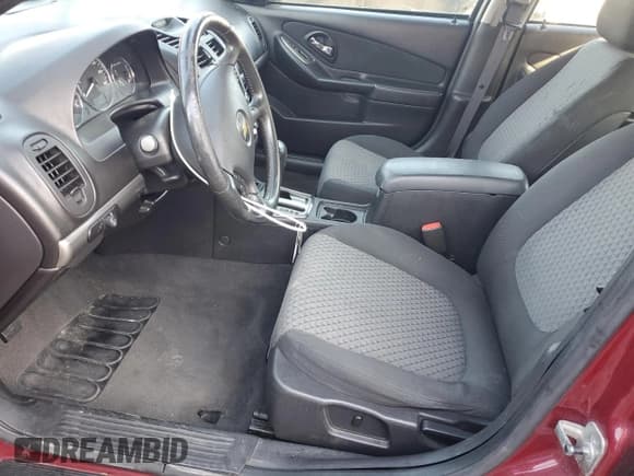 ✅ 2006 Chevrolet Malibu 2LT • VIN: 1G1ZT51876F156860 • Lot: 90960695. Listed on Copart with 216,626 mi. Free auction sales archive from the USA and detailed vehicle history report at DreamBid. Image 7.