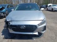 ✅ 2019 Hyundai Elantra • VIN: KMHH35LE8KU106251 • Lot: 42015806. Listed on IAAI with 58,493 mi. Free auction sales archive from the USA and detailed vehicle history report at DreamBid. Image 12.