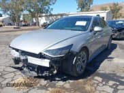 ✅ 2023 Hyundai Sonata SEL • VIN: KMHL14JA5PA270561 • Лот: 43156260. Опубликован ранее на IAAI с пробегом 80 801 миль. Бесплатный доступ к архиву аукционных продаж из США и подробный отчёт об истории автомобиля на DreamBid. Изображение 21.