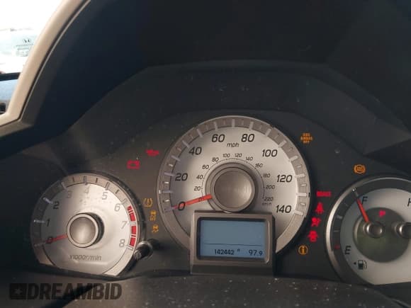 ✅ 2013 Honda Pilot Touring • VIN: 5FNYF4H92DB022116 • Lot: 43455298. Listed on IAAI with 142,442 mi. Free auction sales archive from the USA and detailed vehicle history report at DreamBid. Image 7.