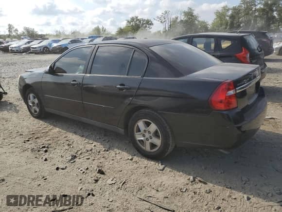 2004 Chevrolet Malibu LS z VIN 1G1ZT54854F222475, wystawiony jako Copart lot #71265844 z przebiegiem 158 665 mil mil oraz Szkoda całkowita • Salvage title. Historia ofert i sprzedaży dostępna na DreamBid. Obrazek 2.