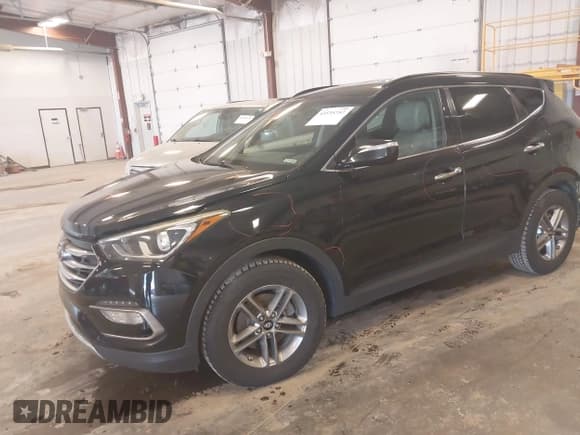 ✅ 2017 Hyundai Santa Fe 2.4L • VIN: 5XYZUDLB4HG402187 • Лот: 43535757. Опубликован ранее на IAAI с пробегом 144 085 миль. Бесплатный доступ к архиву аукционных продаж из США и подробный отчёт об истории автомобиля на DreamBid. Изображение 17.
