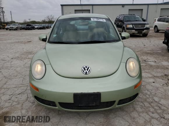 ✅ 2007 Volkswagen Beetle • VIN: 3VWPW31C97M522167 • Лот: 51194715. Опубликован ранее на Copart с пробегом 115 616 миль. Бесплатный доступ к архиву аукционных продаж из США и подробный отчёт об истории автомобиля на DreamBid. Изображение 5.