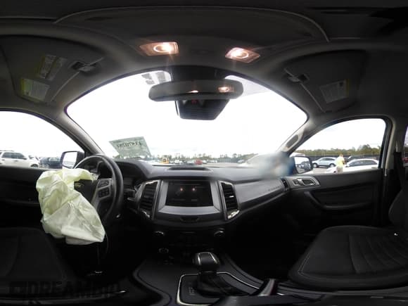 ✅ 2019 Ford Ranger Lariat • VIN: 1FTER4EH1KLA16937 • Lot: 43570781. Listed on IAAI with 81,307 mi. Free auction sales archive from the USA and detailed vehicle history report at DreamBid. Image 18.