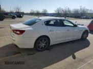 ✅ 2018 Maserati Quattroporte S GranLusso • VIN: ZAM56YPL9J1274095 • Lot: 52612165. Listed on Copart with 174,469 mi. Free auction sales archive from the USA and detailed vehicle history report at DreamBid. Image 3.