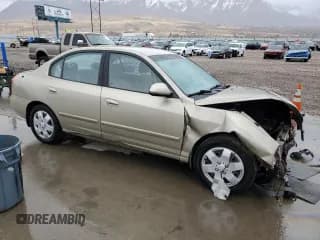 ✅ 2001 Hyundai Elantra GLS • VIN: KMHDN45DX1U127530 • Lot: 44157965. Wystawiony na Copart z przebiegiem 144 017 mil. Bezpłatny archiwum sprzedaży aukcyjnych z USA i szczegółowy raport historii pojazdu na DreamBid. Zdjęcie 4.