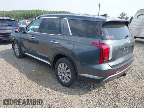 ✅ 2025 Hyundai Palisade SEL • VIN: KM8R2DGE5SU865967 • Лот: 43066697. Опубликован ранее на IAAI с пробегом 9 330 миль. Бесплатный доступ к архиву аукционных продаж из США и подробный отчёт об истории автомобиля на DreamBid. Изображение 3.