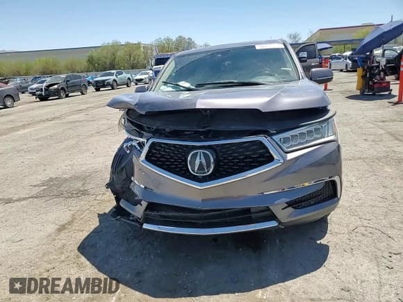 ✅ 2018 Acura MDX • VIN: 5J8YD3H39JL001592 • Лот: 66759675. Опубликован ранее на Copart с пробегом 91 452 миль. Бесплатный доступ к архиву аукционных продаж из США и подробный отчёт об истории автомобиля на DreamBid. Изображение 14.