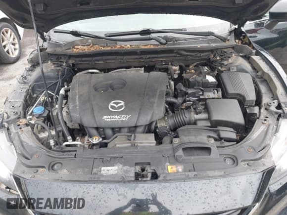 ✅ 2016 Mazda 6 i Sport • VIN: JM1GJ1U50G1403889 • Лот: 43260006. Опубликован ранее на IAAI с пробегом 157 102 миль. Бесплатный доступ к архиву аукционных продаж из США и подробный отчёт об истории автомобиля на DreamBid. Изображение 10.