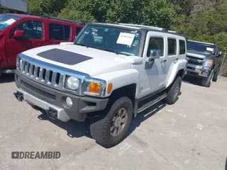 ✅ 2008 Hummer H3 Luxury • VIN: 5GTEN43E988227814 • Lot: 43352236. Wystawiony na IAAI z przebiegiem 222 760 mil. Bezpłatny archiwum sprzedaży aukcyjnych z USA i szczegółowy raport historii pojazdu na DreamBid. Zdjęcie 2.