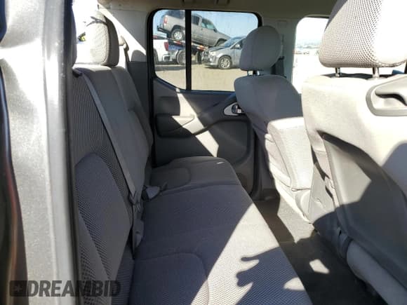 ✅ 2009 Nissan Frontier SE • VIN: 1N6AD09W59C409653 • Lot: 78492594. Listed on Copart with 106,777 mi. Free auction sales archive from the USA and detailed vehicle history report at DreamBid. Image 11.