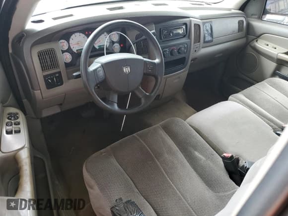 ✅ 2004 Dodge 1500 SLT • VIN: 1D7HA16D34J264433 • Лот: 84736105. Опубликован ранее на Copart с пробегом 292 335 миль. Бесплатный доступ к архиву аукционных продаж из США и подробный отчёт об истории автомобиля на DreamBid. Изображение 8.