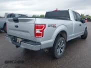 ✅ 2019 Ford F-150 XL • VIN: 1FTFX1E58KKF17439 • Lot: 42157214. Listed on IAAI with 90,974 mi. Free auction sales archive from the USA and detailed vehicle history report at DreamBid. Image 4.