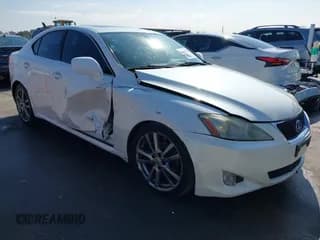 ✅ 2008 Lexus IS 250 • VIN: JTHBK262785055033 • Лот: 43496932. Опубликован ранее на IAAI с пробегом 226 598 миль. Бесплатный доступ к архиву аукционных продаж из США и подробный отчёт об истории автомобиля на DreamBid. Изображение 1.