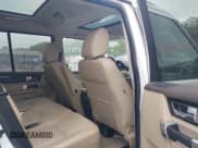 ✅ 2016 Land Rover LR4 HSE • VIN: SALAG2V65GA827367 • Lot: 42351913. Listed on IAAI with 108,481 mi. Free auction sales archive from the USA and detailed vehicle history report at DreamBid. Image 8.