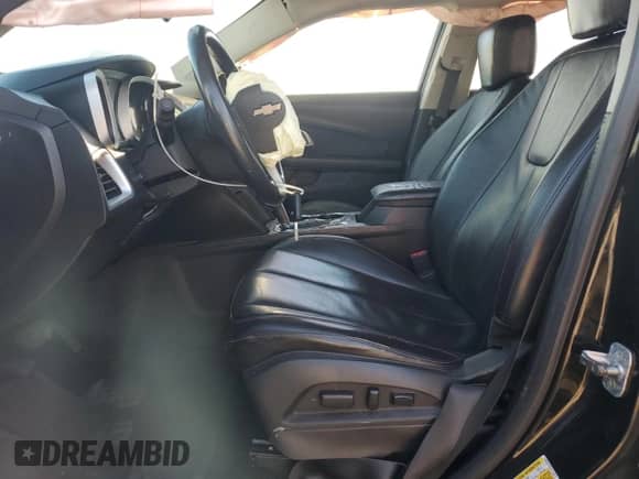 2012 Chevrolet Equinox 2LT with VIN 2GNALPEK6C1224470, listed as a Copart auction lot 87041655 with 128,374 mi miles and Salvage title. Bid and sale history available at DreamBid. Image 7.