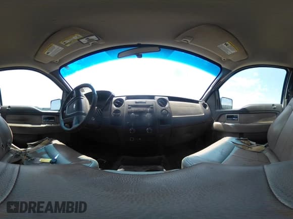 ✅ 2009 Ford F-150 XLT • VIN: 1FTRX12V49KC06070 • Lot: 42286351. Listed on IAAI with 239,078 mi. Free auction sales archive from the USA and detailed vehicle history report at DreamBid. Image 18.